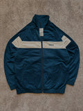 Nike Track Jacket Vintage Navy/Cream Size M