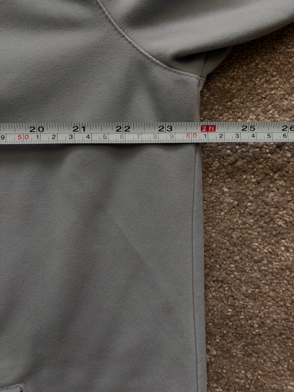 Adidas Vintage Grey-Blue Track Jacket Size L - Stratus