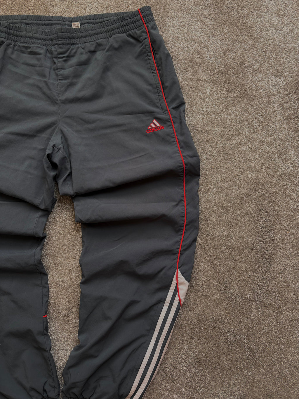 Vintage Adidas Track Pants Size 40/42