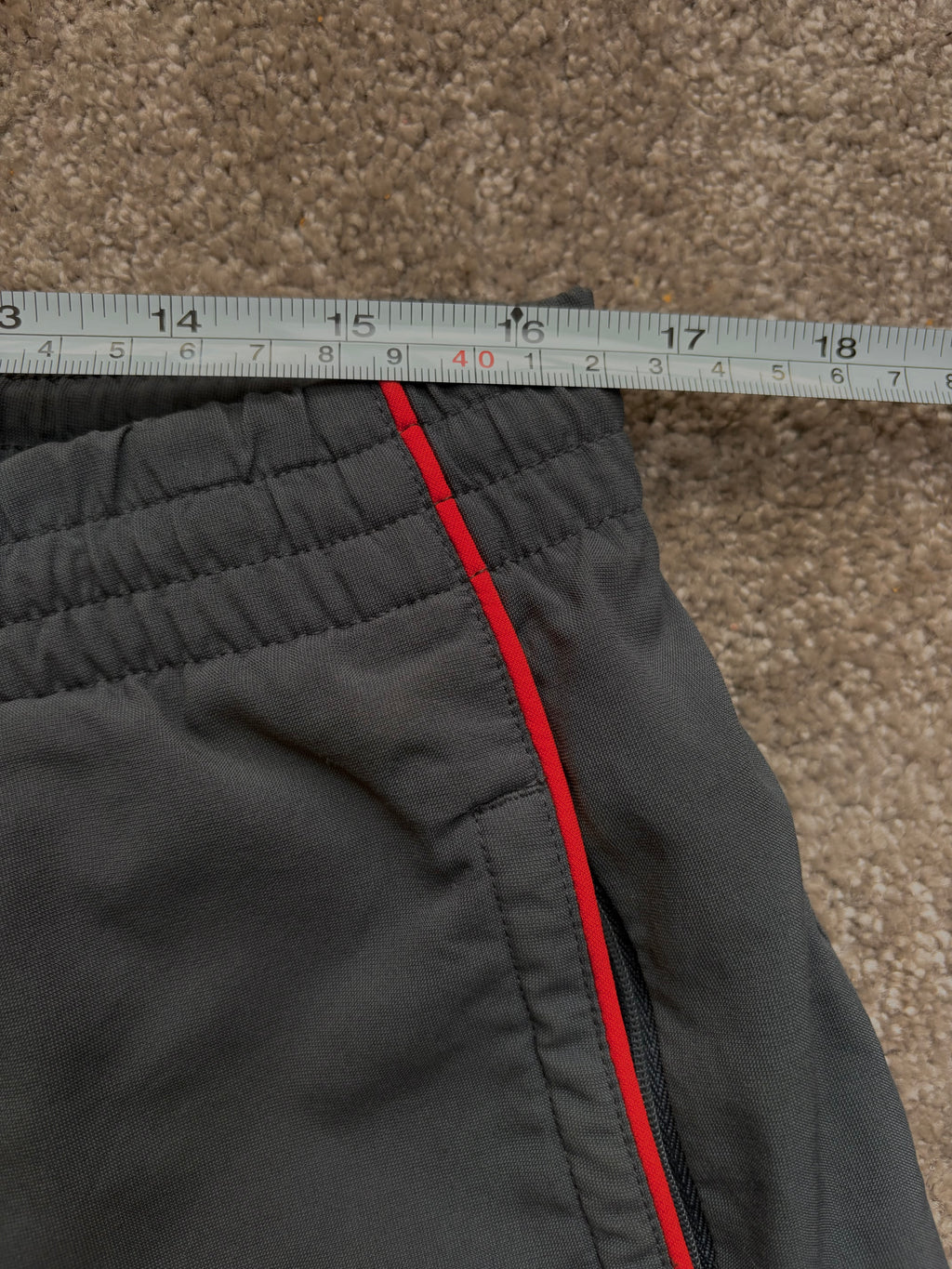 Vintage Adidas Track Pants Size 40/42