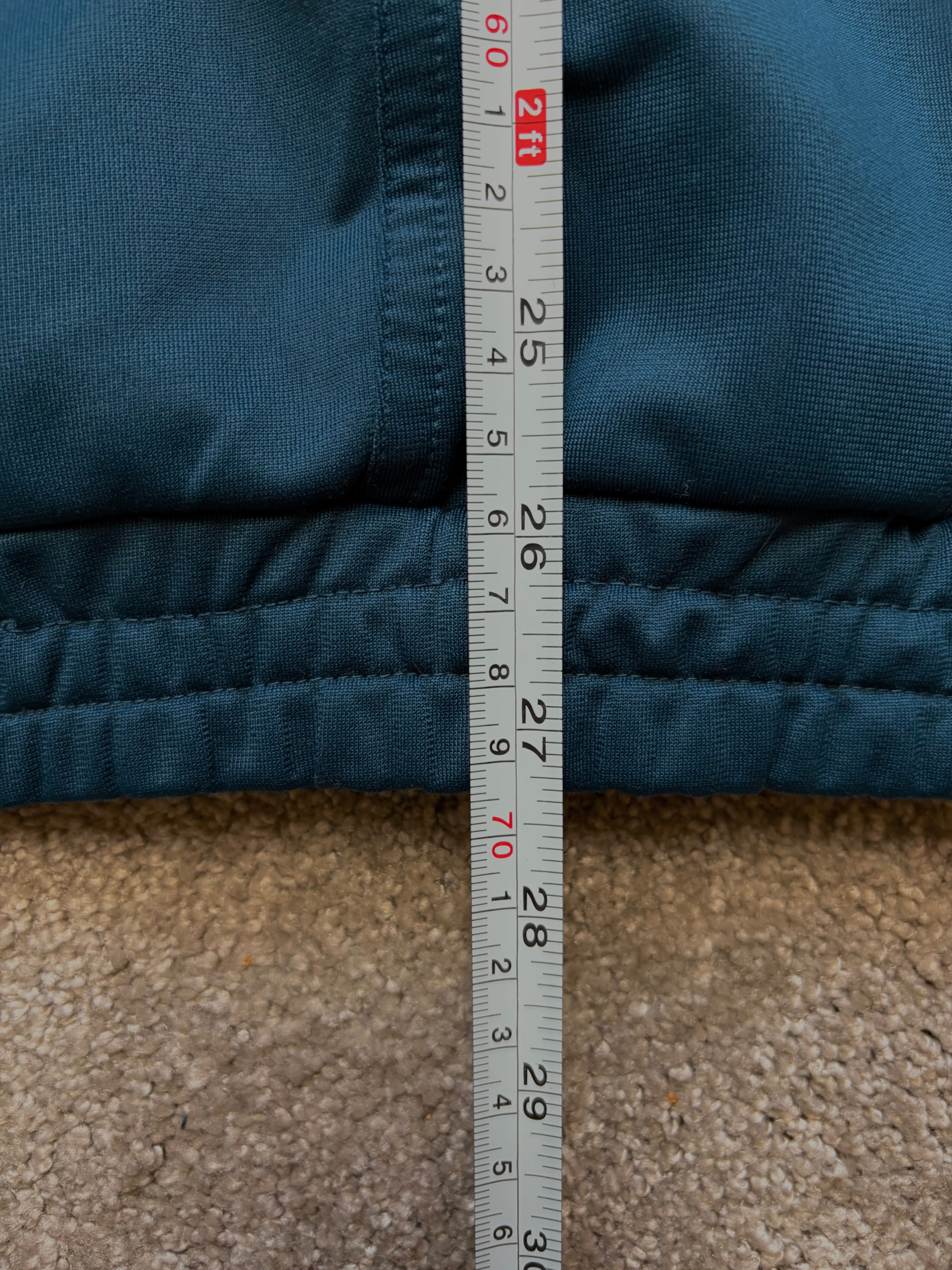 Nike Track Jacket Vintage Navy/Cream Size M